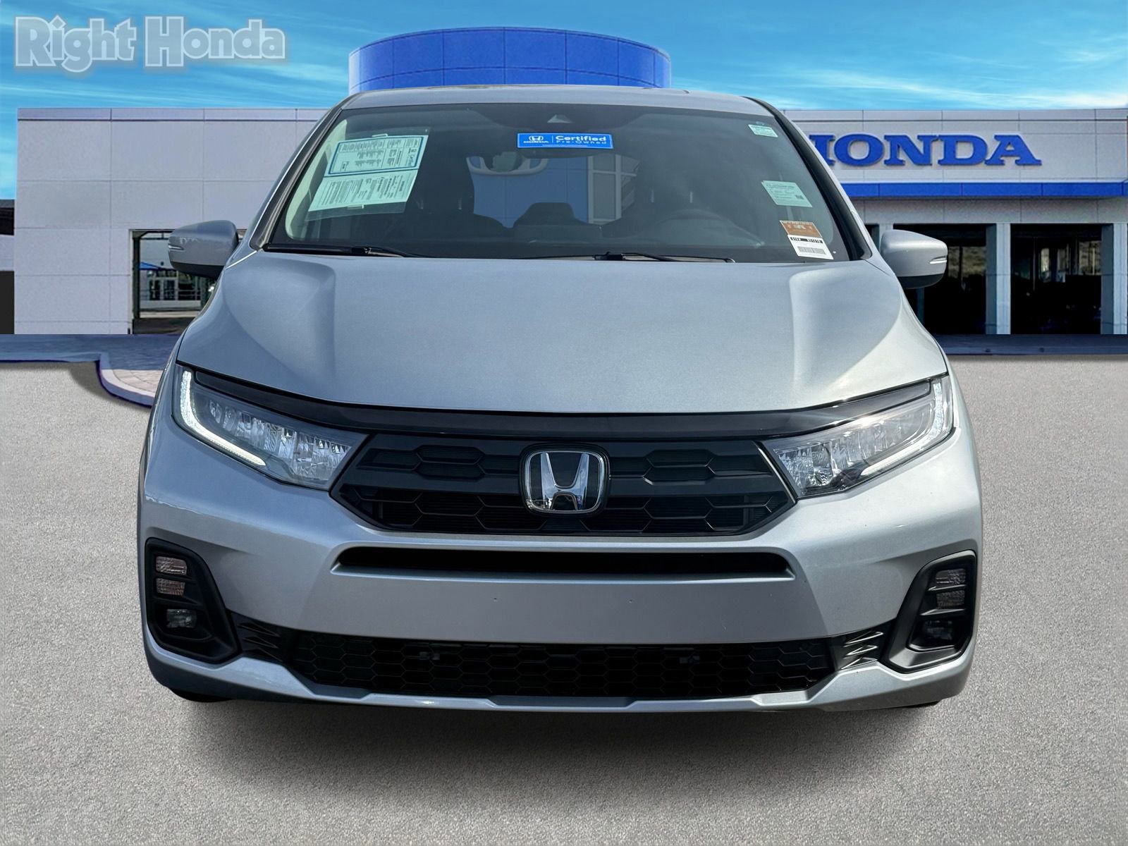 Certified 2025 Honda Odyssey EX-L image 6