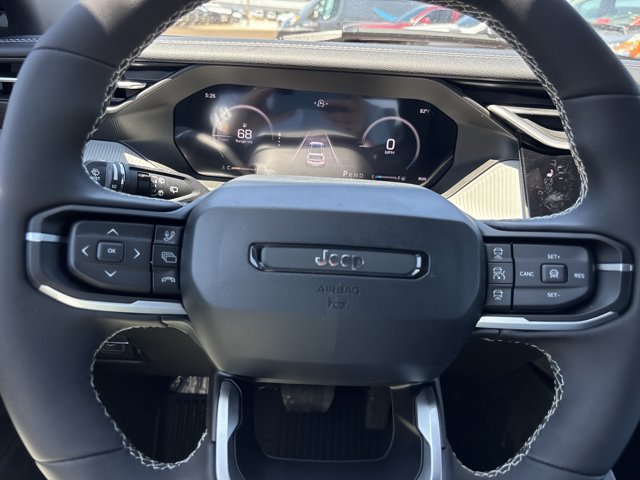 New 2026 Jeep Cherokee Laredo AWD/4WD image 22