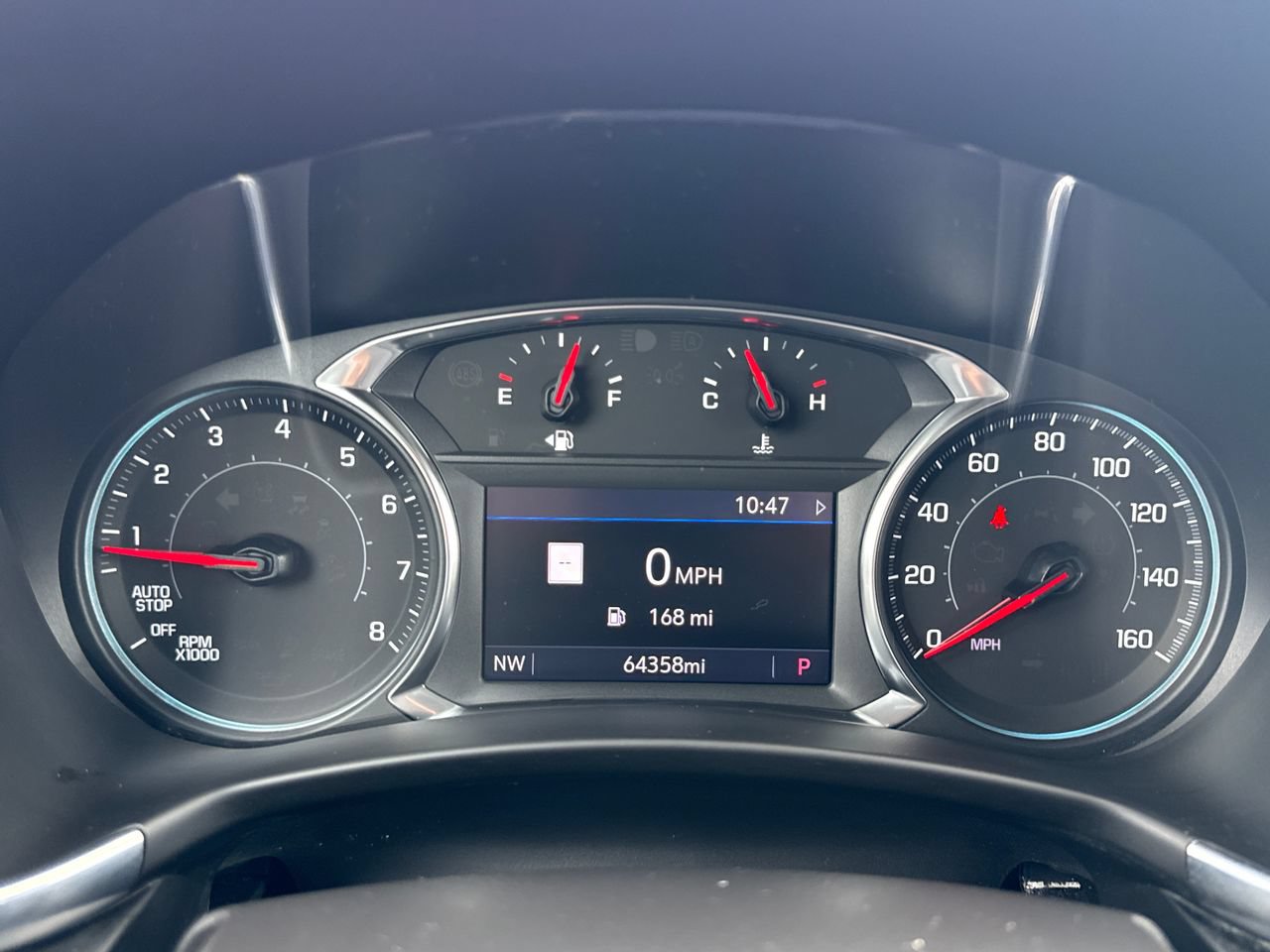 Used 2023 Chevrolet Equinox LT AWD/4WD image 18