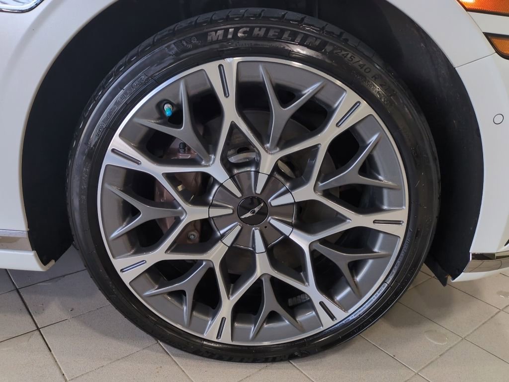 Certified 2023 Genesis G90 3.5T image 22