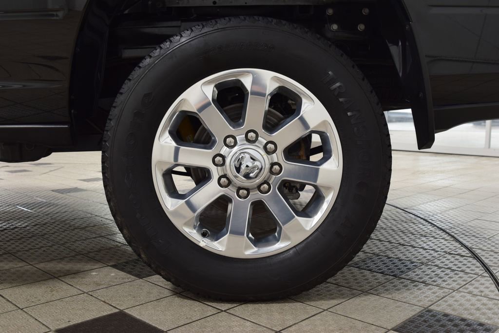 Used 2022 RAM 2500 Lone Star w/ Level C Equiment Group image 24