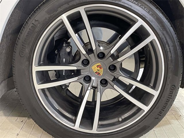 Used 2021 Porsche Cayenne Turbo image 13