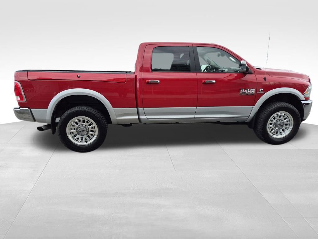 Used 2017 RAM 2500 Laramie w/ Convenience Group AWD/4WD image 11
