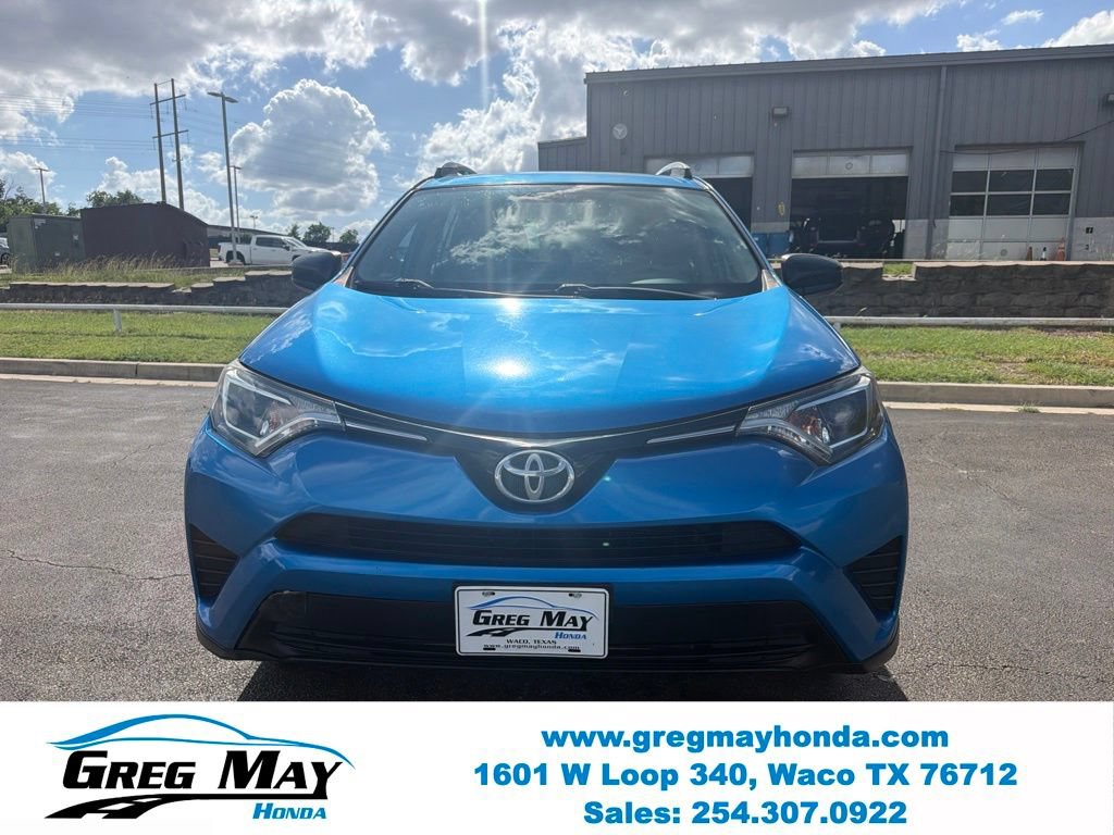 Used 2016 Toyota RAV4 LE FWD image 8