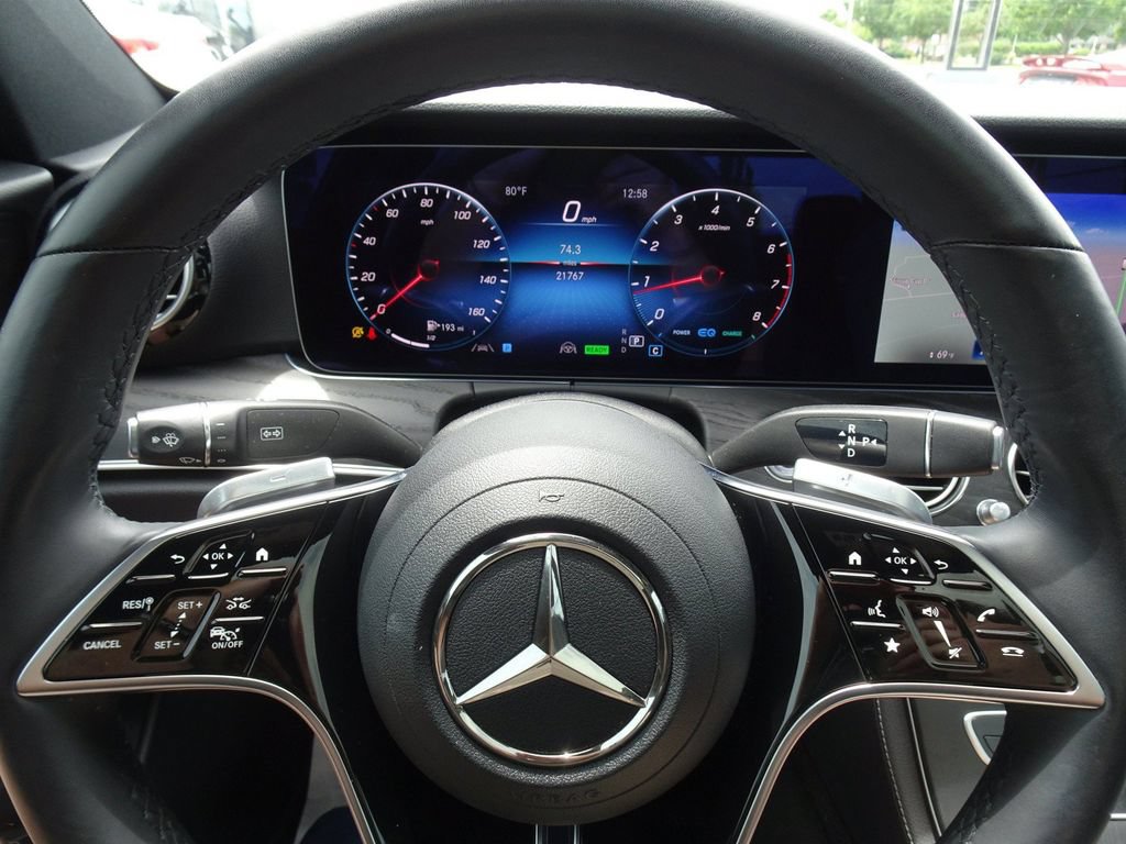 Used 2023 Mercedes-Benz E 450 4MATIC Sedan image 23