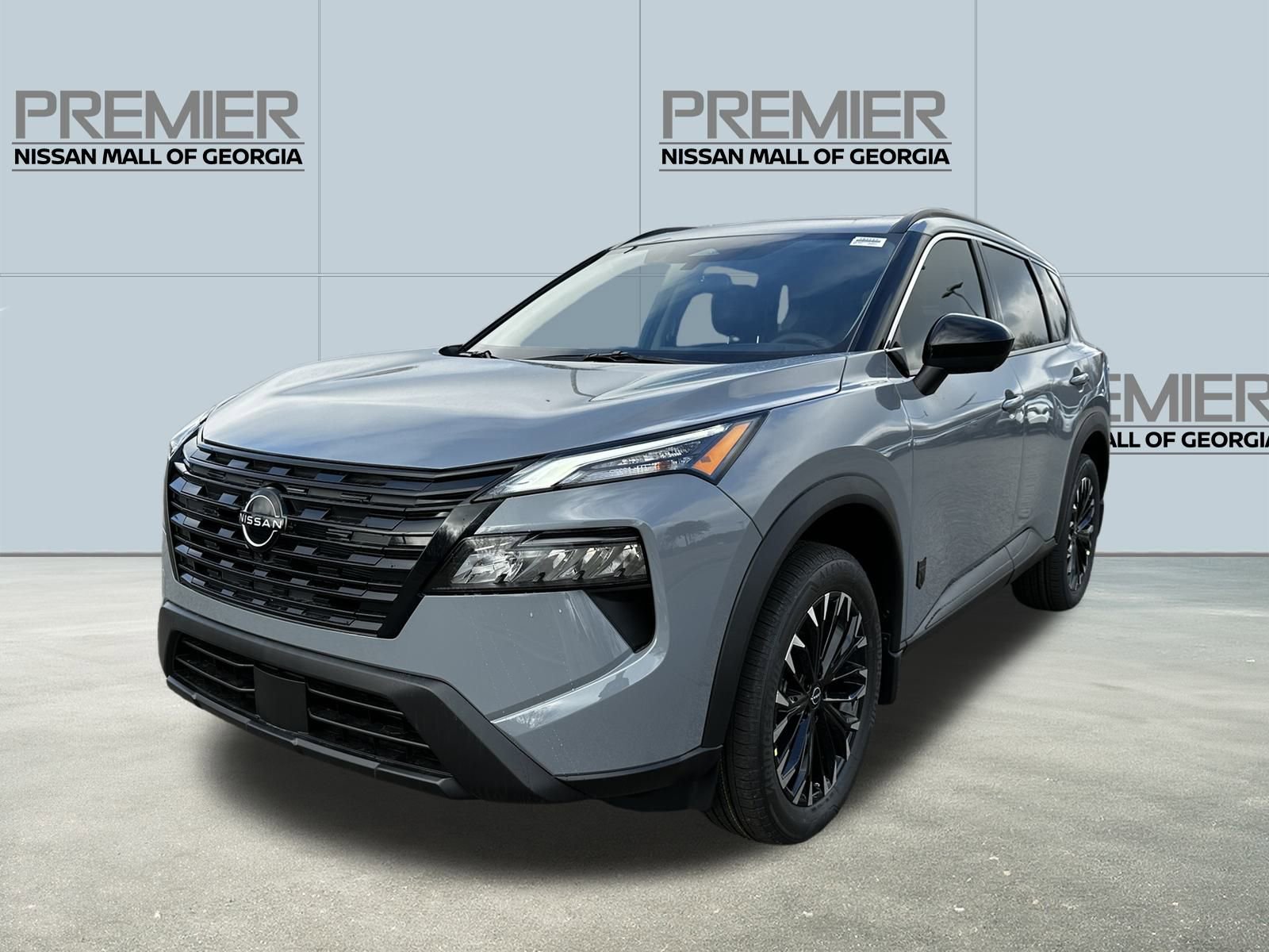 New 2026 Nissan Rogue SV