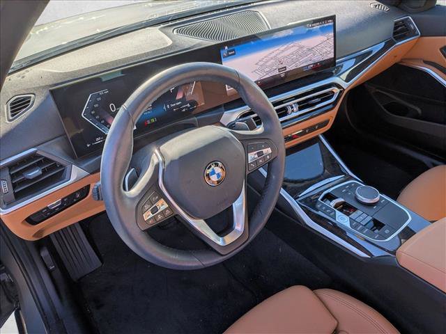 Used 2024 BMW 330i Sedan RWD image 8