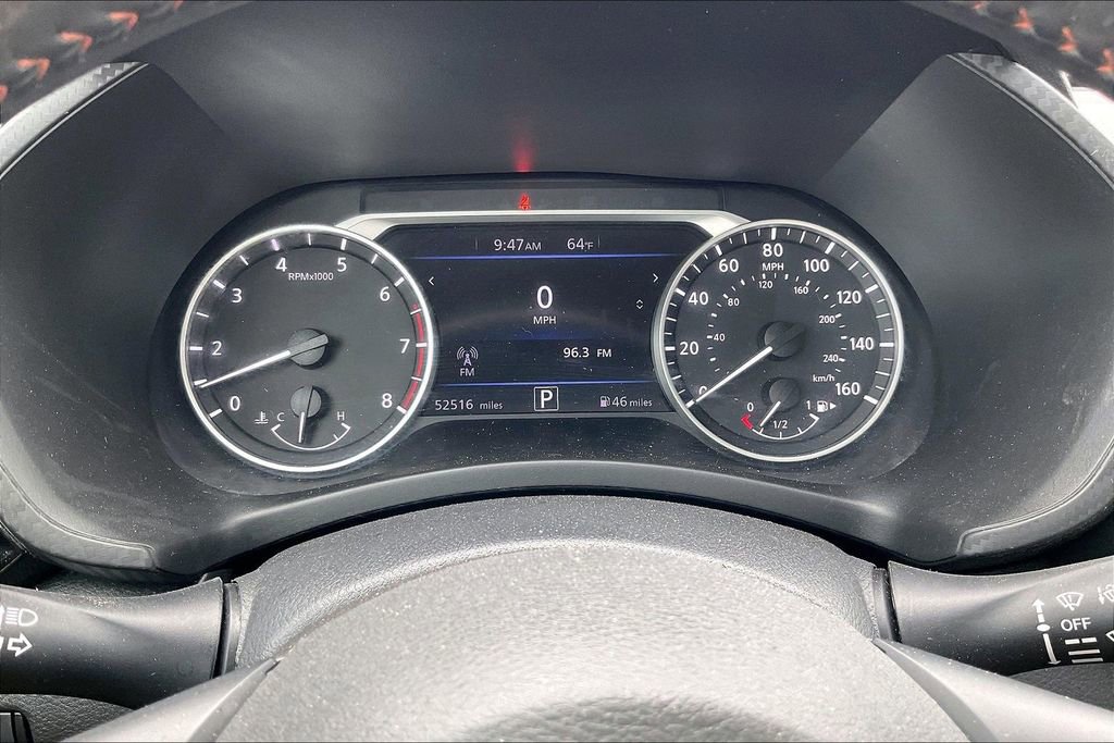 Used 2021 Nissan Sentra SR FWD image 20