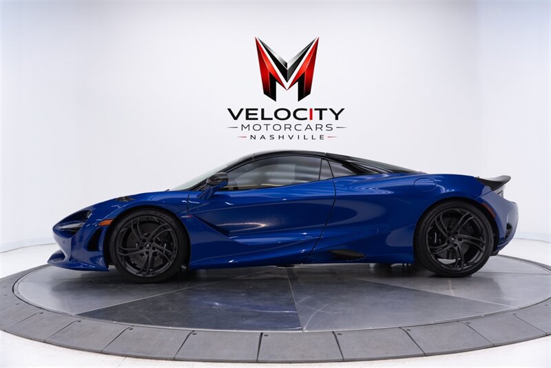 Used 2024 McLaren 750S Spider RWD image 10