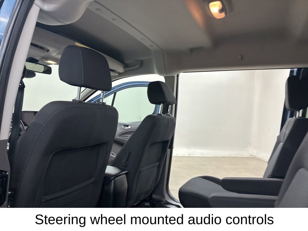 Used 2022 Ford Transit Connect XLT w/ Trailer Tow Package FWD image 27