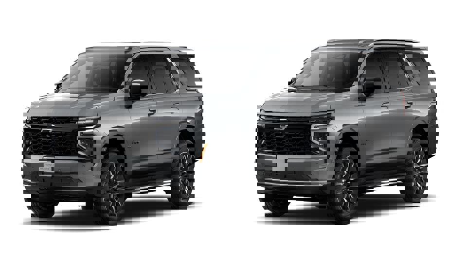 New 2026 Chevrolet Tahoe LS w/ LS Custom Edition RWD image 27