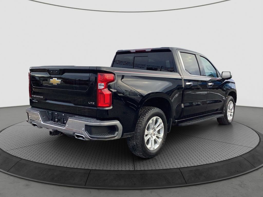 Used 2023 Chevrolet Silverado 1500 LTZ image 7