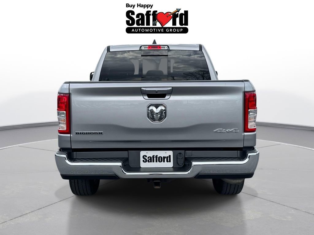 Used 2022 RAM 1500 Big Horn AWD/4WD image 7