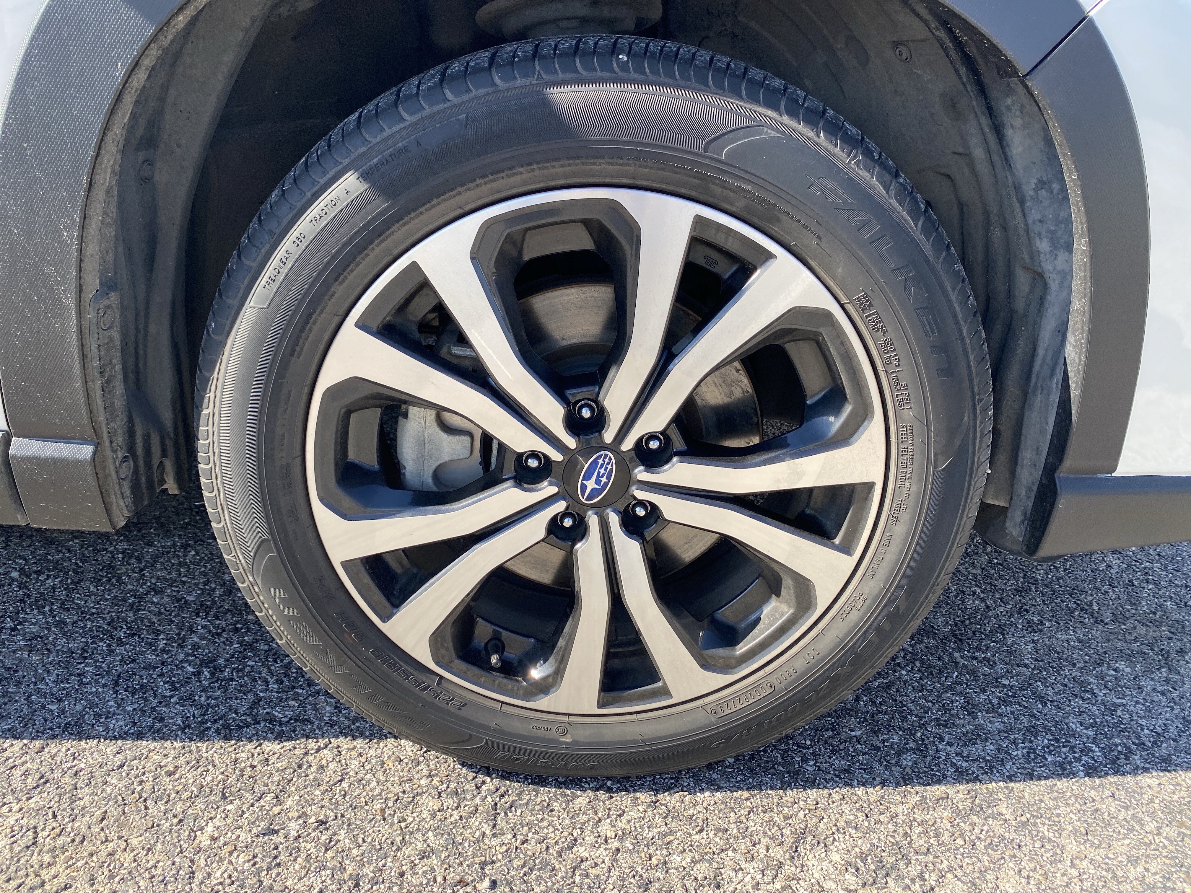 Certified 2024 Subaru Forester Limited AWD/4WD image 12
