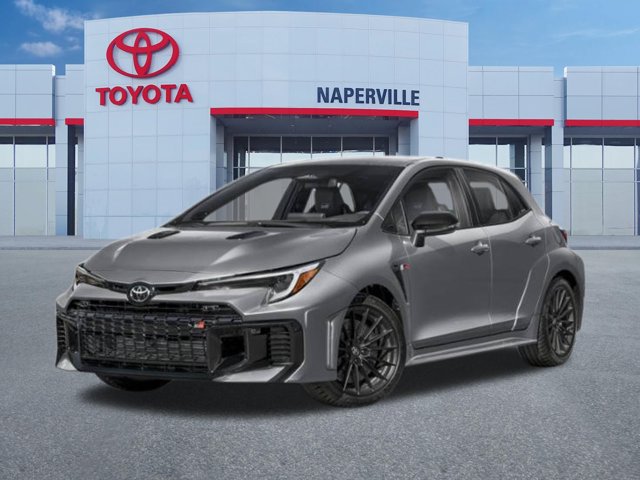 New 2026 Toyota Corolla GR AWD/4WD image 1