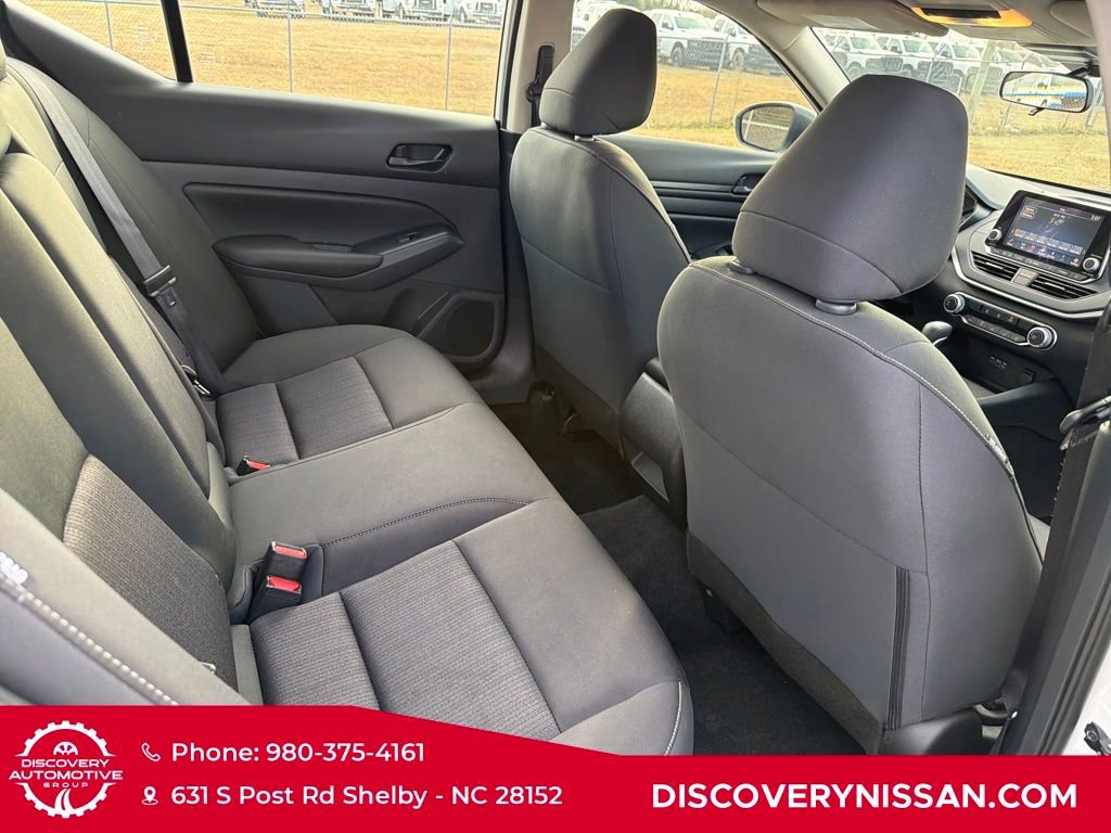 Certified 2025 Nissan Altima 2.5 S FWD image 32