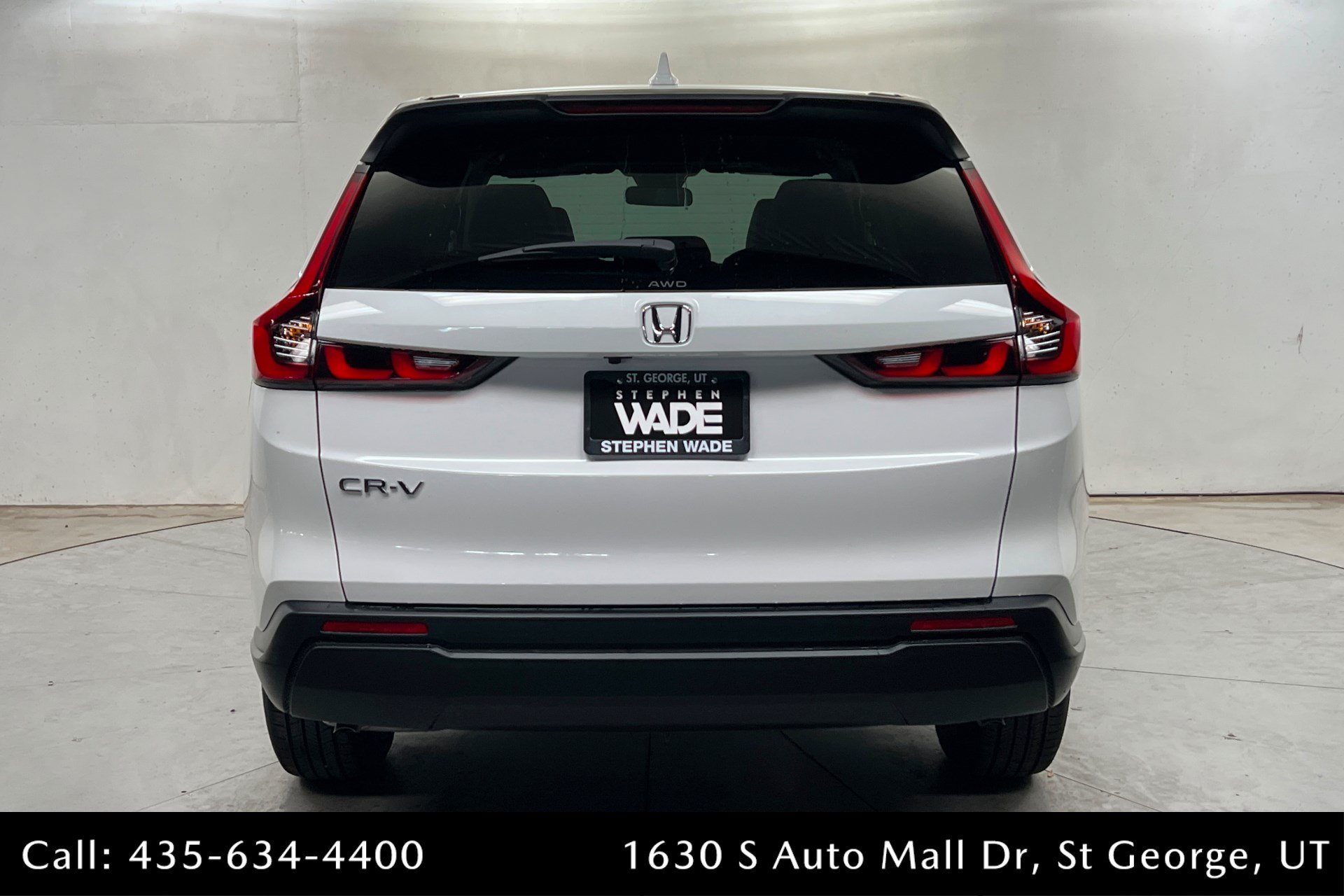 New 2027 Honda CR-V LX image 4