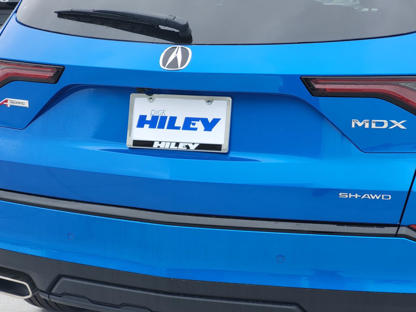 New 2026 Acura MDX A-Spec AWD/4WD image 6