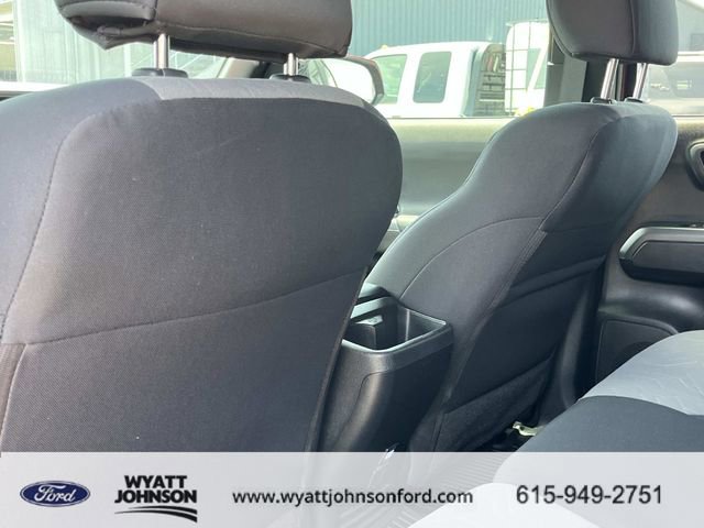 Used 2021 Toyota Tacoma TRD Off-Road w/ Technology Package image 19