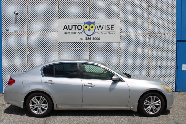 Used 2012 INFINITI G25 Journey RWD image 2