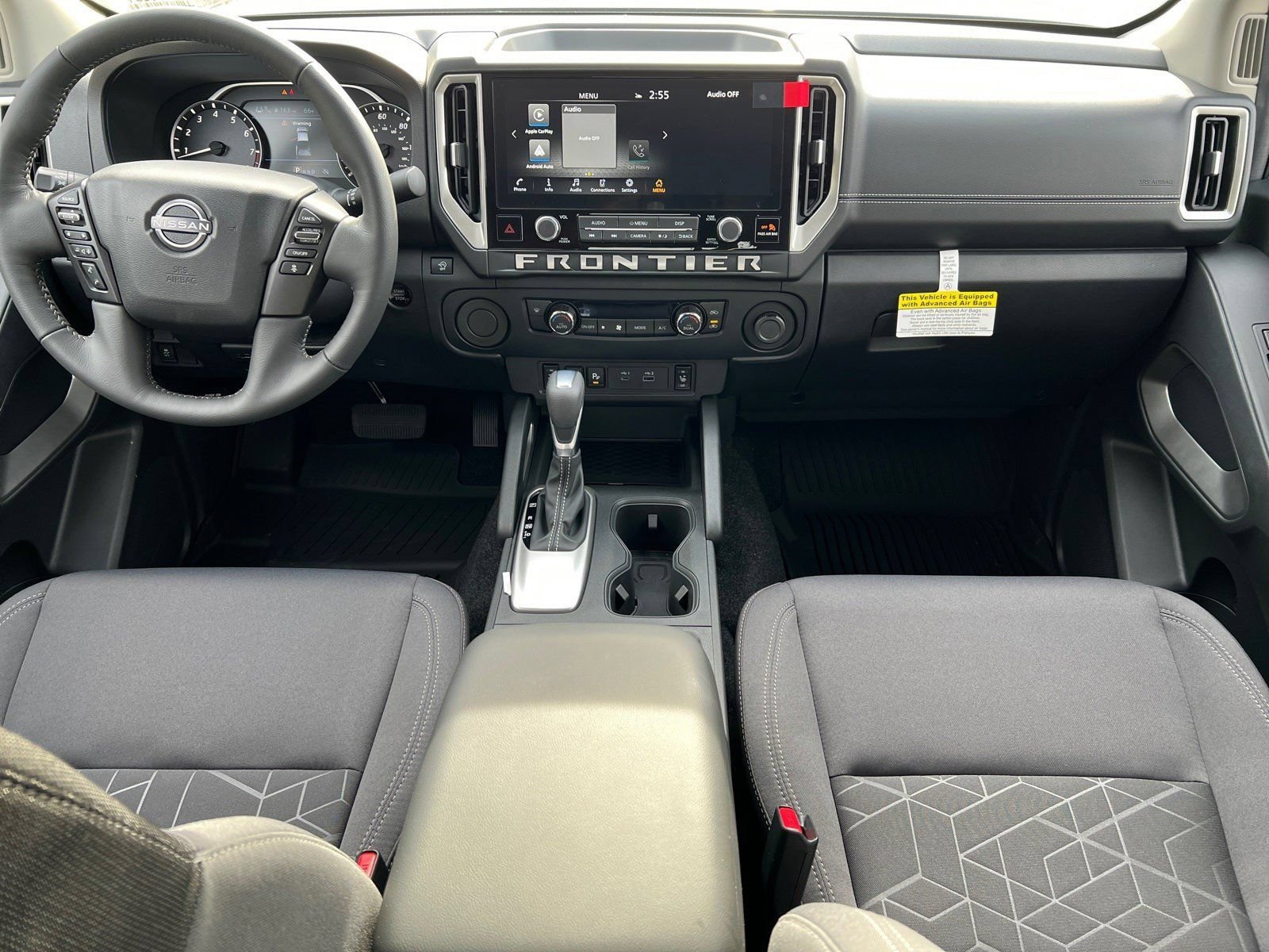 New 2026 Nissan Frontier SV w/ All-Weather Content Package RWD image 22