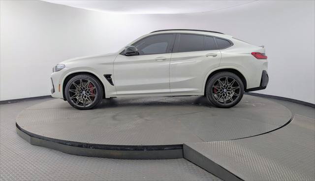 Used 2022 BMW X4 M w/ Competition Package AWD/4WD image 3