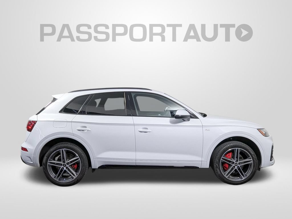 Used 2024 Audi Q5 e Premium Plus w/ Premium Plus Package AWD/4WD image 8