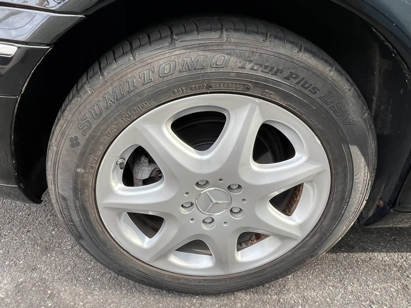 Used 2004 Mercedes-Benz S 430 4MATIC image 22