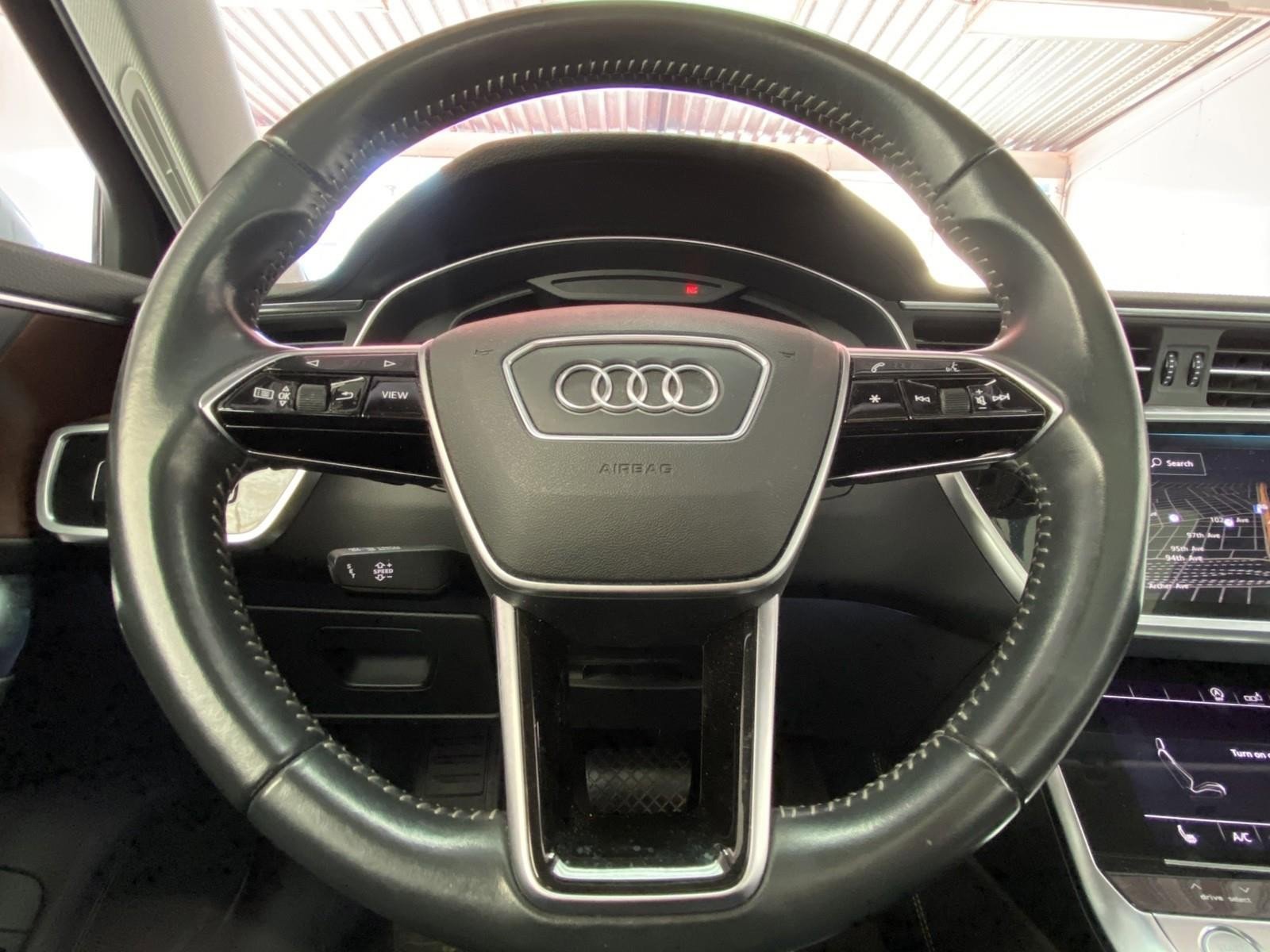 Used 2019 Audi A6 3.0T Premium Plus w/ Premium Plus Package AWD/4WD image 29