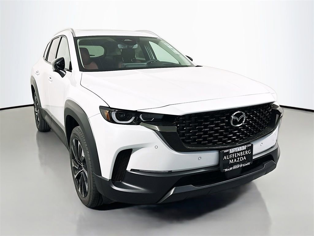 New 2026 MAZDA CX-50 2.5 Hybrid w/ Weather Package image 1