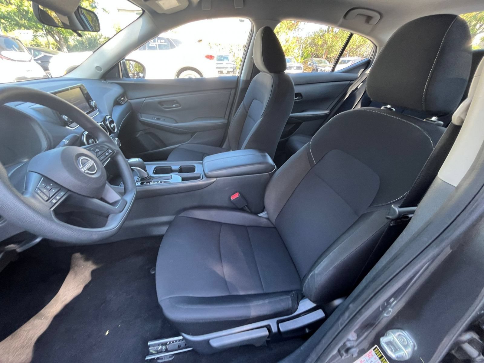 Used 2025 Nissan Sentra S FWD image 24