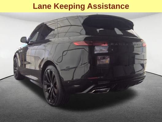 Used 2024 Land Rover Range Rover Sport Dynamic SE AWD/4WD image 8