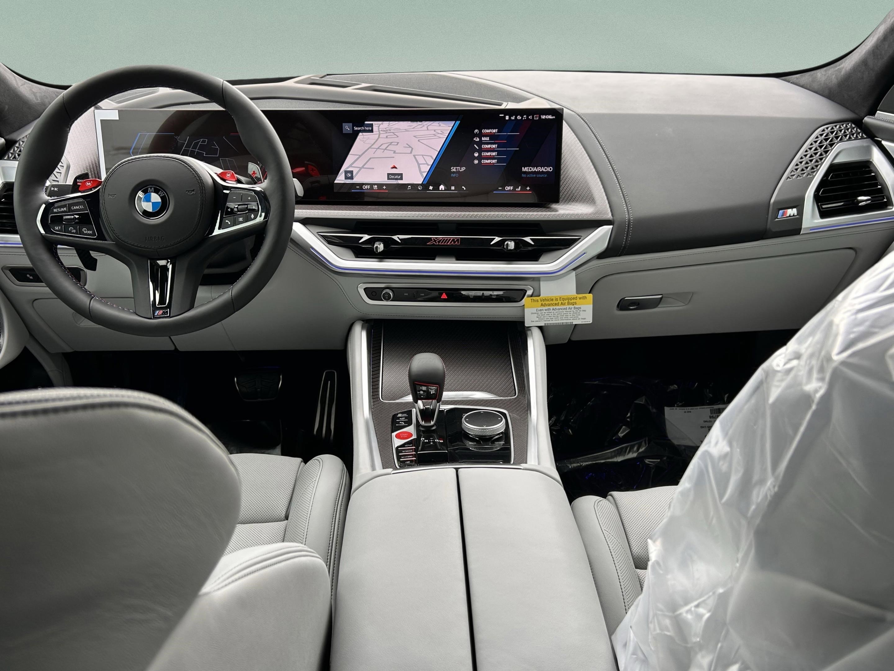 New 2026 BMW XM Label Red image 7