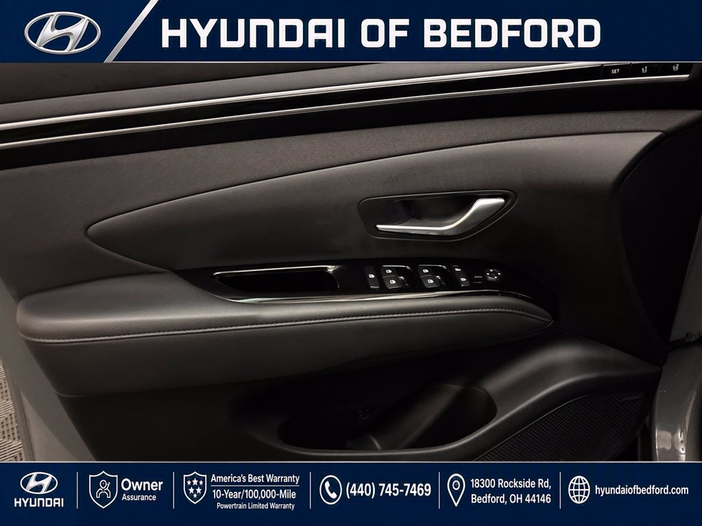 Used 2024 Hyundai Tucson Limited AWD/4WD image 14