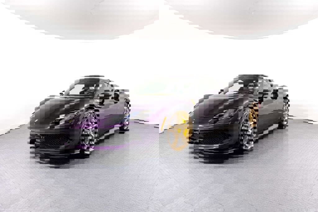 Certified 2024 Ferrari 296 GTB image 39