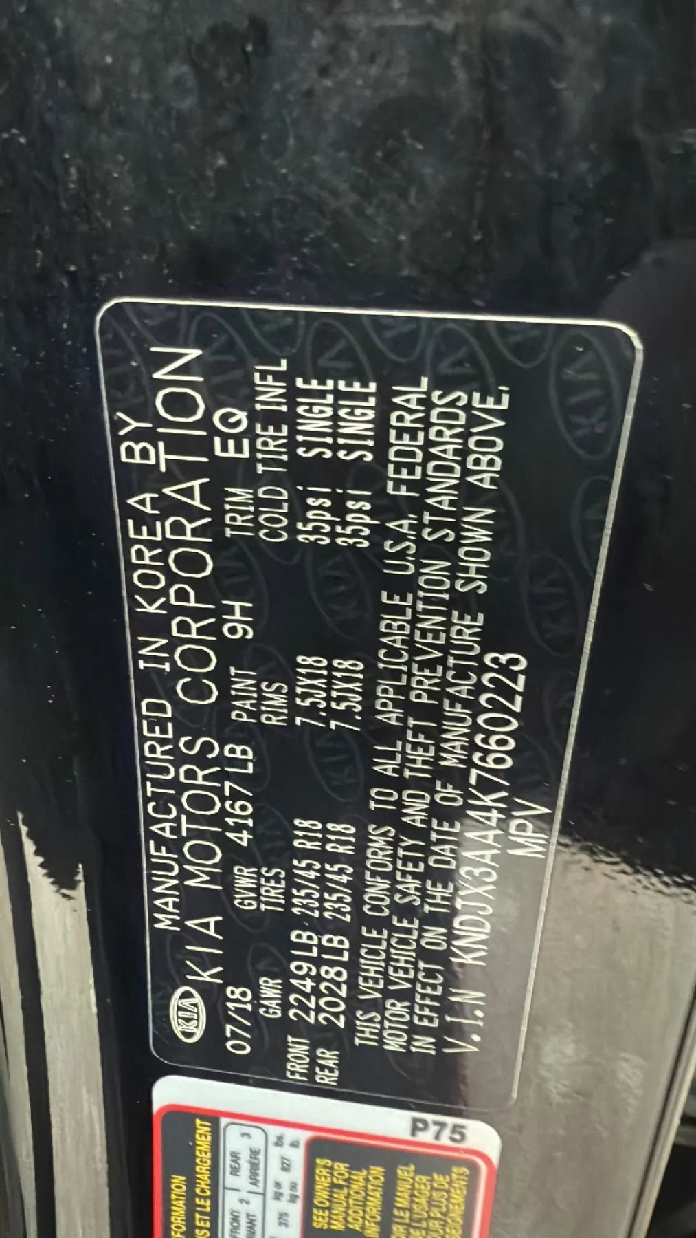 Used 2019 Kia Soul ! image 30