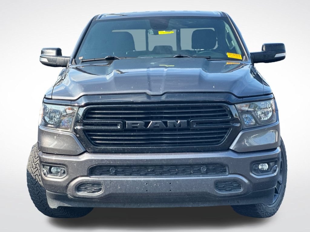 Used 2021 RAM 1500 Big Horn AWD/4WD image 3