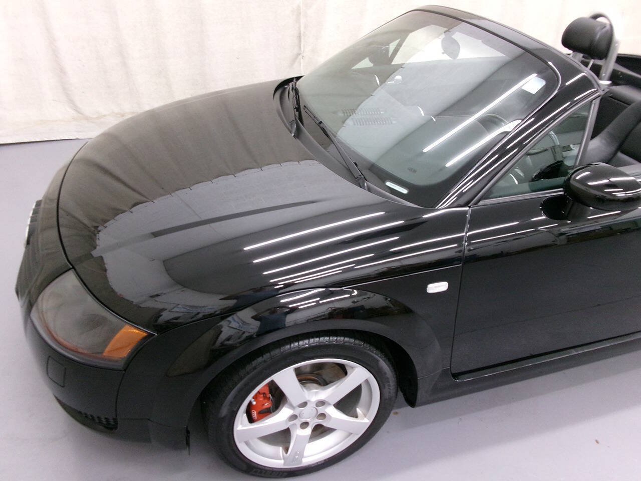 Used 2001 Audi TT 1.8T AWD/4WD image 6