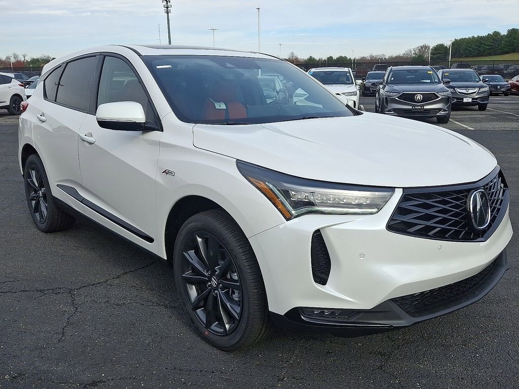 New 2026 Acura RDX A-Spec image 2