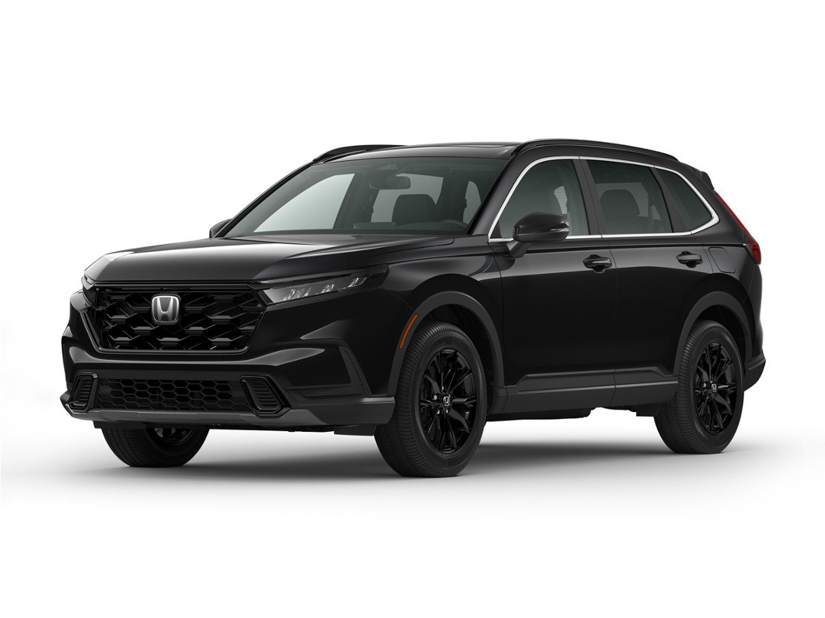 Used 2025 Honda CR-V Sport image 1