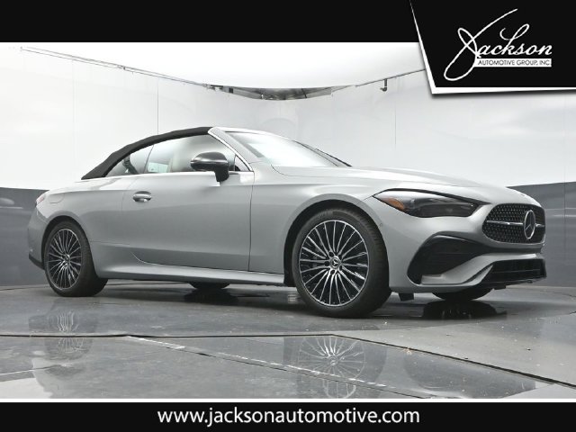 New 2027 Mercedes-Benz CLE 450 4MATIC Cabriolet image 37