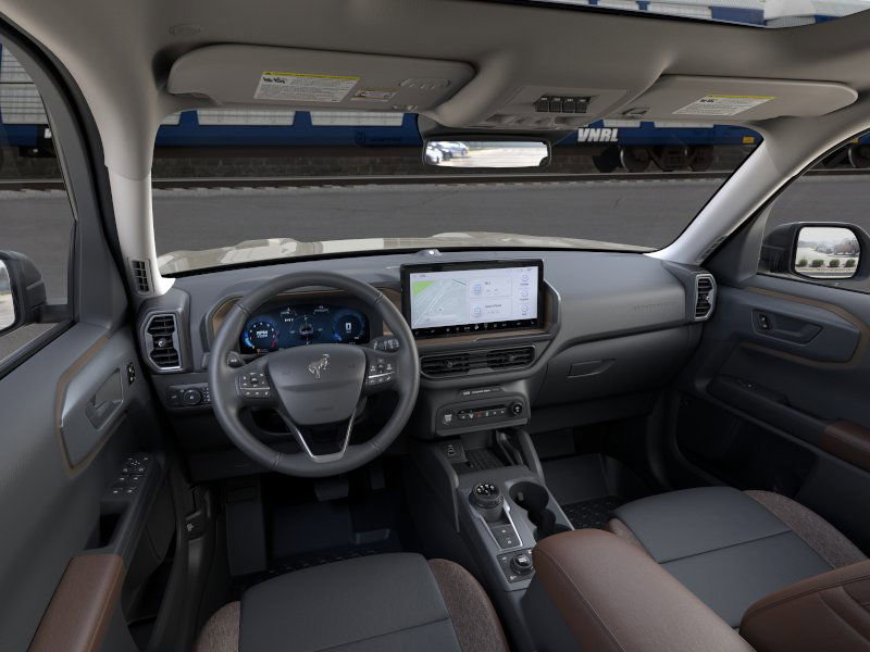 New 2025 Ford Bronco Sport Outer Banks image 9