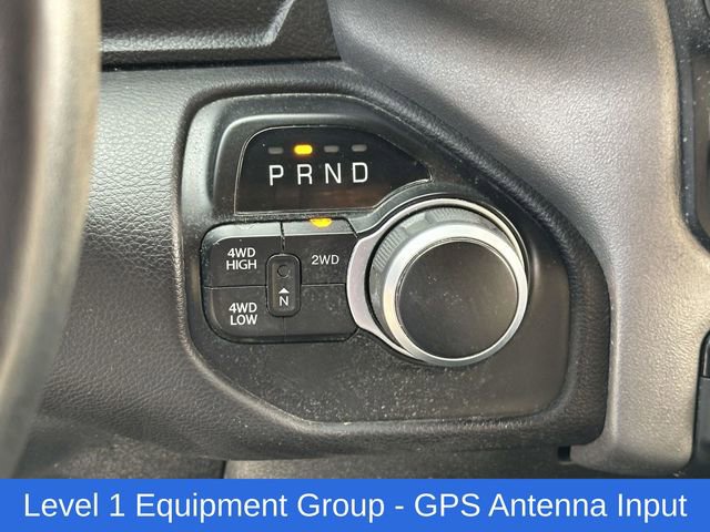 Used 2023 RAM 2500 Big Horn w/ Level 1 Equipment Group image 8