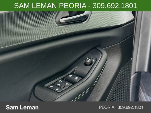 New 2025 Jeep Grand Cherokee L Altitude image 17