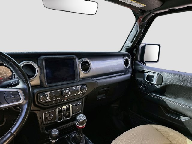 Used 2021 Jeep Gladiator Overland AWD/4WD image 22