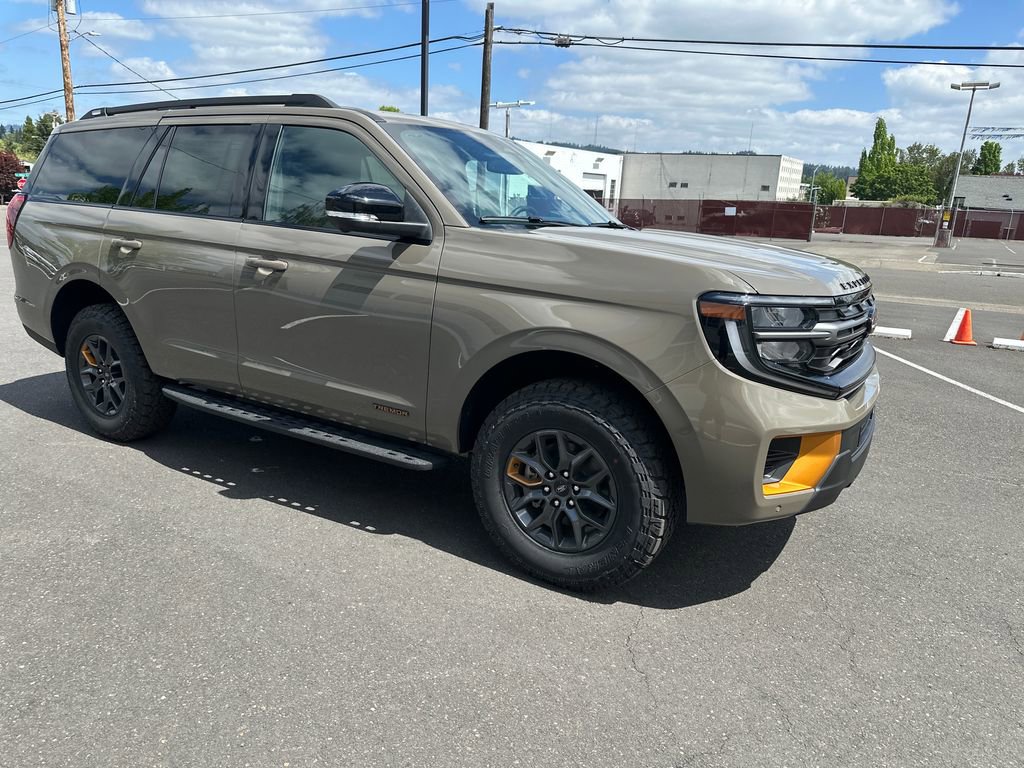 New 2026 Ford Expedition Tremor AWD/4WD image 9