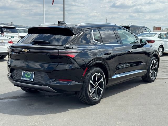 Certified 2025 Chevrolet Equinox EV LT w/ Convenience Package image 6