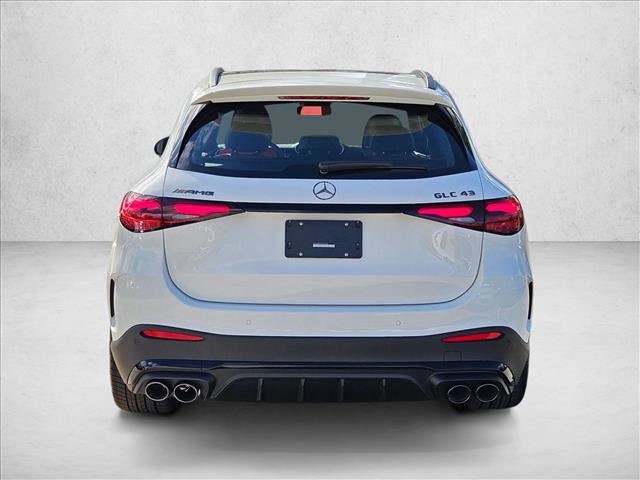 New 2026 Mercedes-Benz GLC 43 AMG 4MATIC image 8