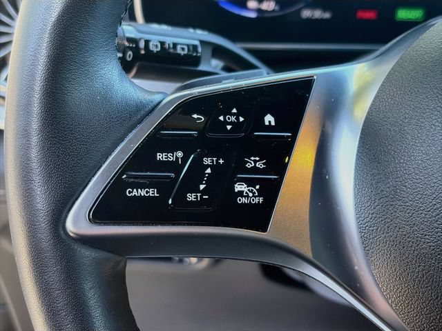 Certified 2023 Mercedes-Benz EQE 350+ 4MATIC SUV image 9