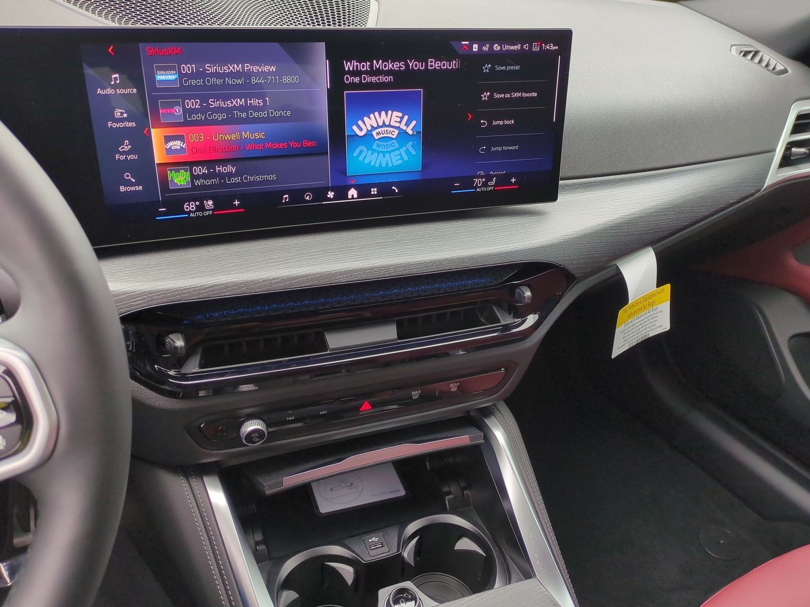 Certified 2026 BMW i4 eDrive40 w/ M Sport Package RWD image 27
